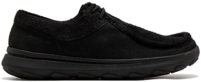 Merrell 1-TRL HUT MOC 2 LEISURE SE men Casual Shoes black black J067917