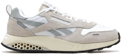 Clic Leather Hexalite Sneaker Reebok ; White ; Heren White