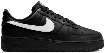 Nike Air Force 1 Low ’07 Black White (2023) FZ0627-010