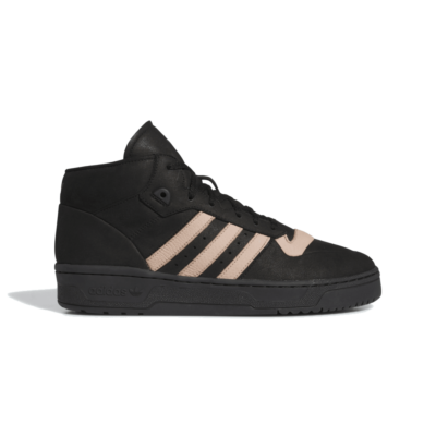 Adidas Rivalry Low Black IE3075