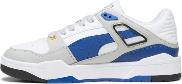 Women’s PUMA Slipstream Leather Sneakers, Royal Blue 387544_23