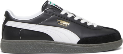 Men’s PUMA Colibri OG Sneakers, Black/White/Gum Black,White,Gum 390419_03