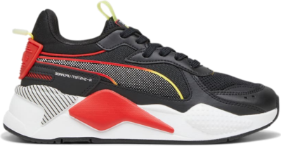 PUMA Rs-X 3D Sneakers Youth, Black/Red 390828_05