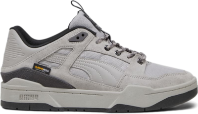 Women’s PUMA Slipstream Cordura II Sneakers, Concrete Grey/Black 392510_01