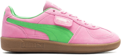 Puma Palermo Pink Delight Green (Women’s) 397858-01