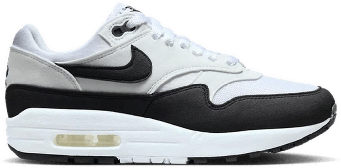 Nike Nike Air Max 1 WMNS ‘Black & White’ DZ2628-102