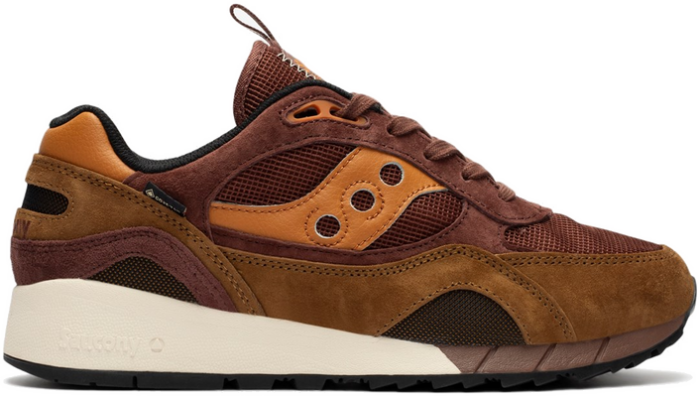 Saucony Shadow 6000 Brown S70786-1