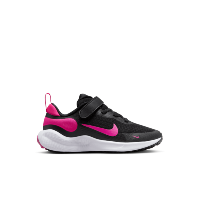 Nike Revolution 7 Zwart FB7690-002