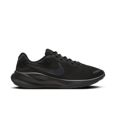 Nike Revolution 7 Zwart FB2208-002