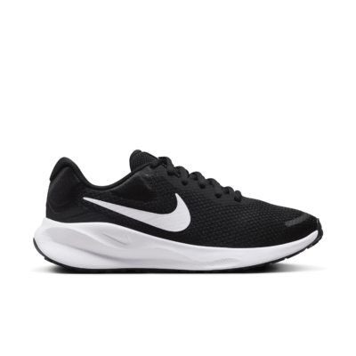 Nike Revolution 7 Zwart FB2208-003