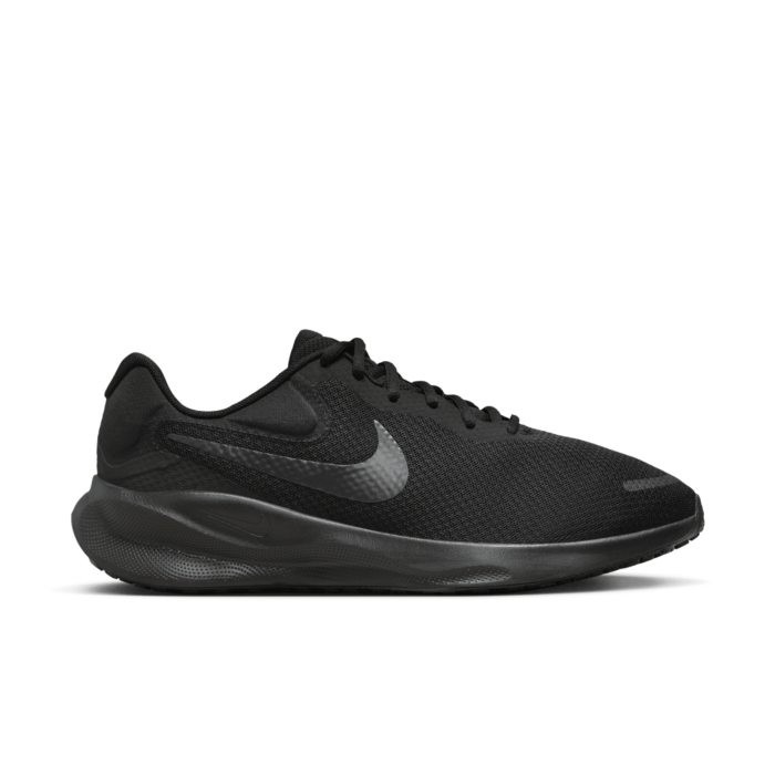 Nike Revolution 7 Zwart FB8501-001