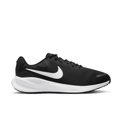 Nike Revolution 7 Zwart FB8501-002