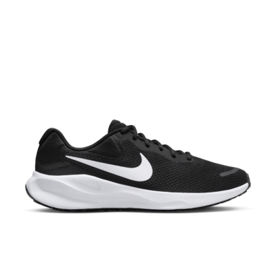 Nike Revolution 7 Zwart FB2207-001