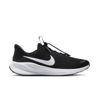 Nike Revolution 7 EasyOn Zwart FQ4112-001