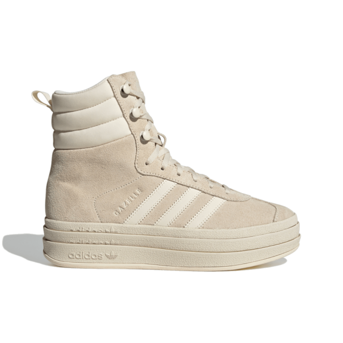 Adidas Gazelle Boots White ID6984