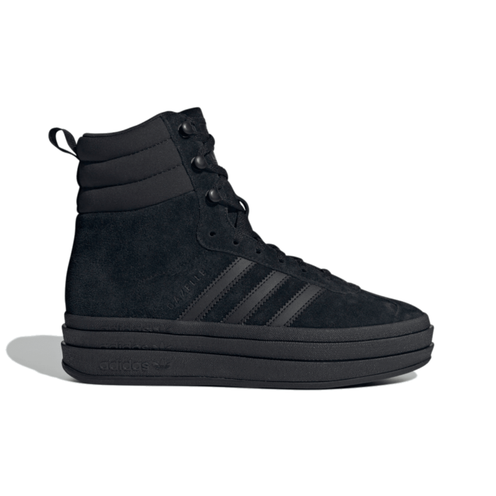 Adidas Gazelle Boots Black ID6983