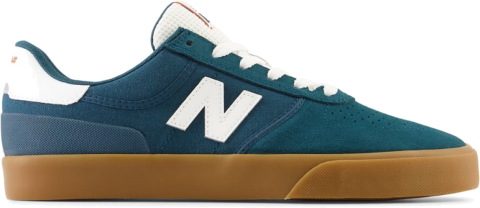 New balance heren online blauw