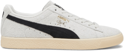 Puma Clyde Hairy Suede 393115-01