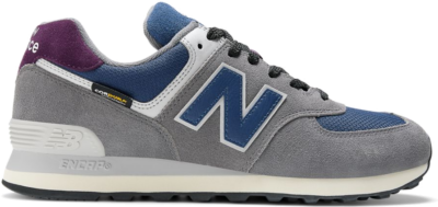 New Balance 574 Apollo Grey Navy U574KGN