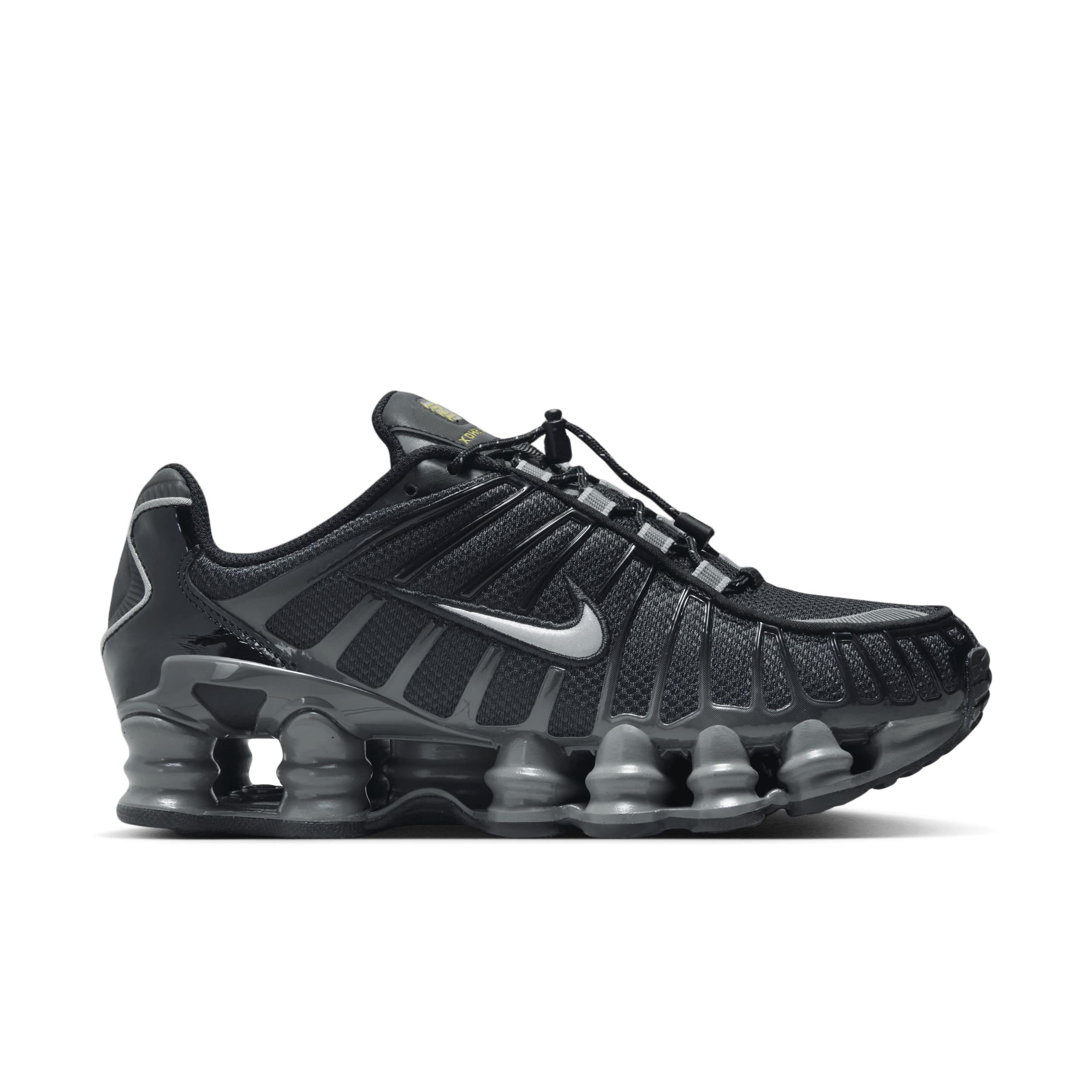 Nike shox 2025 tl zwart