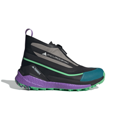 adidas Terrex Free Hiker Stella McCartney Black Green Lilac (Women’s) IG0019