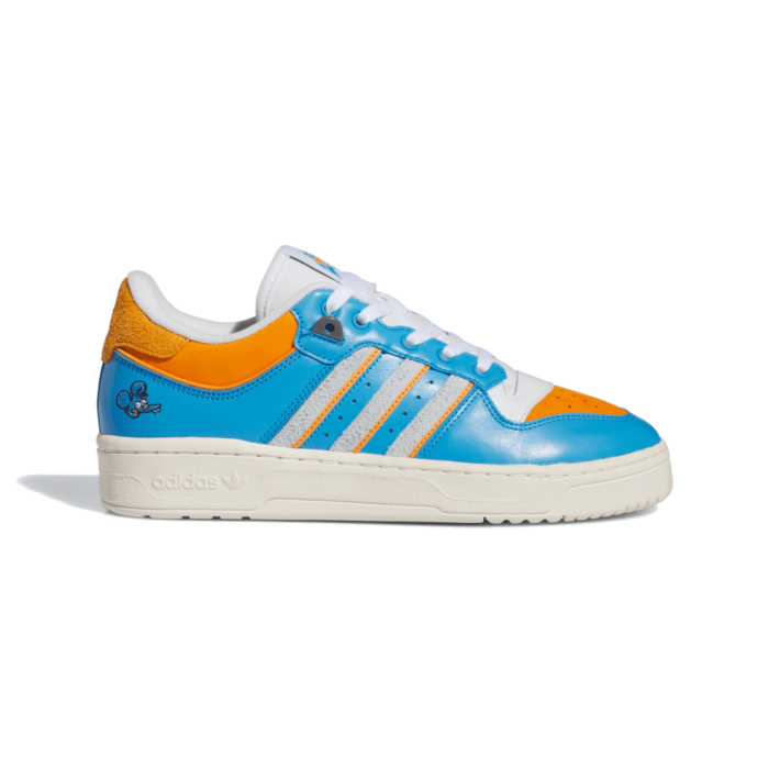 adidas Rivalry Low The Simpsons Itchy IE7566