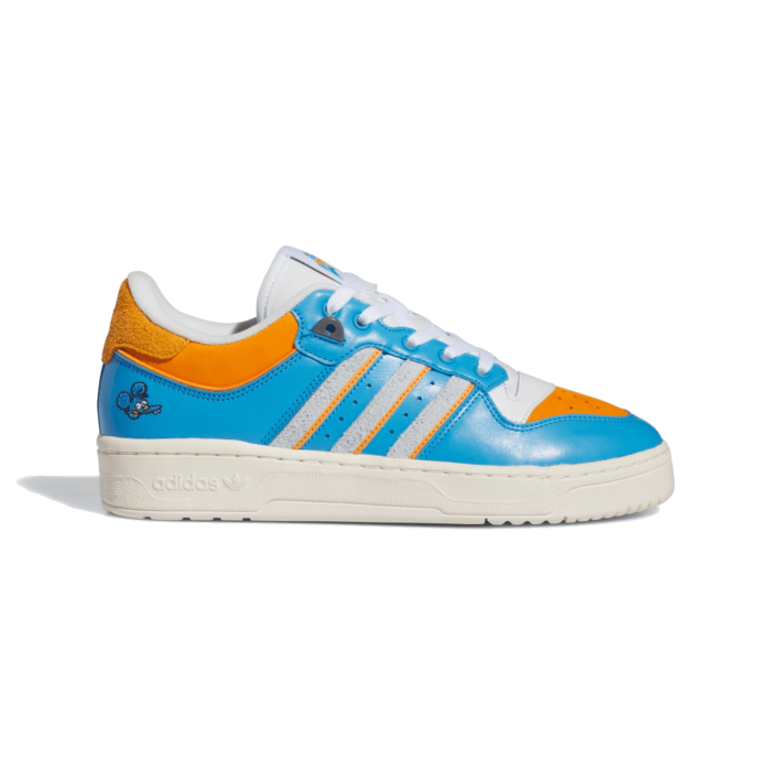 Adidas rivalry cheap low blue