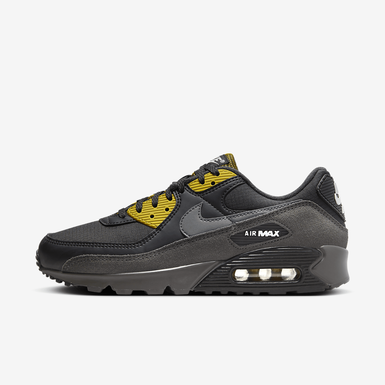 Nike Air Max 90 Black Bronzine FB9657 001 Sneakerbaron NL