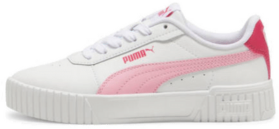 PUMA Carina 2.0 Sneakers Youth, White/Pink Lilac/White White,Pink Lilac,White 386185_16