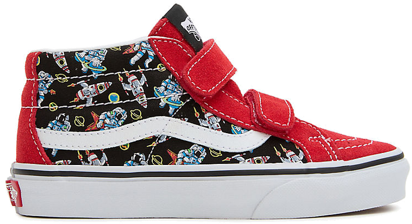 Vans best sale voor kids