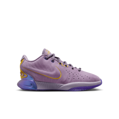 Nike LeBron 21 Purple Rain (GS) FZ7189-500