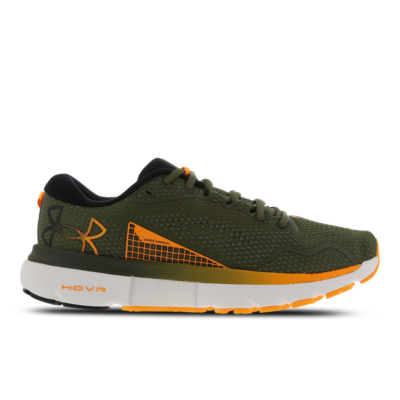 Under Armour Hovr Infinite 5 Green 3026545-302
