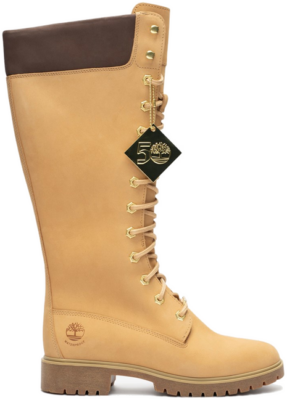 Timberland Wmns Premium 14in Wp b Brown TB0A2K4CEC01