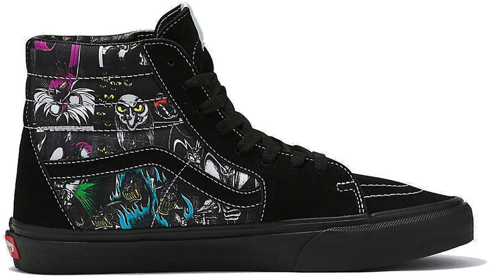 VANS Disney X Vans Sk8-hi VN000BW7BMB | Sneakerbaron NL