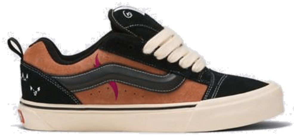 VANS Disney X Vans Knu Skool VN0009QCYS8 | Sneakerbaron NL