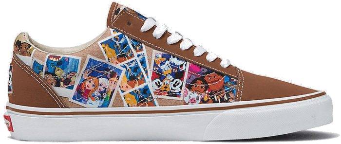 VANS Disney X Vans Old Skool  VN0005UFBMB