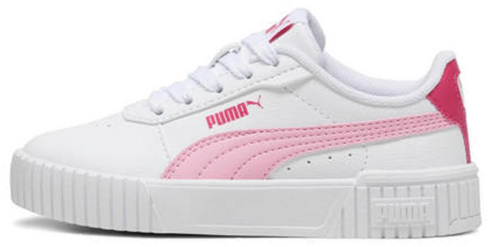 PUMA Carina 2.0 Sneakers Kids, White/Pink Lilac/White White,Pink Lilac,White 386186_16