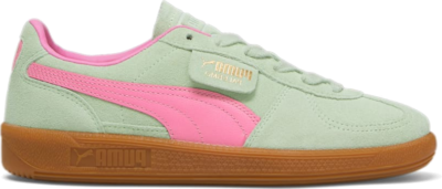 PUMA Palermo Women’s Sneakers, Fresh Mint/Fast Pink 397643_02