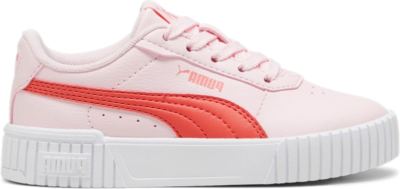 PUMA Carina 2.0 Sneakers Kids, Whisp Of Pink/Active Red/White 386186_13