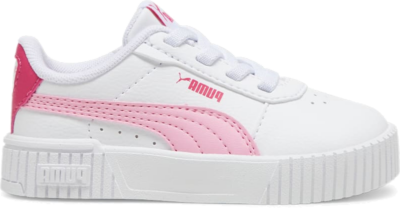 PUMA Carina 2.0 AC Sneakers Babies, White/Pink Lilac/White 386187_16