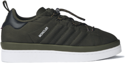 adidas Campus Moncler Olive Night IE5190