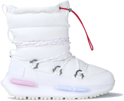 adidas NMD Mid Moncler Core White IG7871