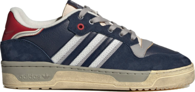 adidas Rivalry Low Extra Butter Navy ID2870