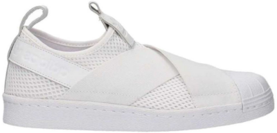 adidas Superstar Slip on Footwear White (Women’s) BY2885
