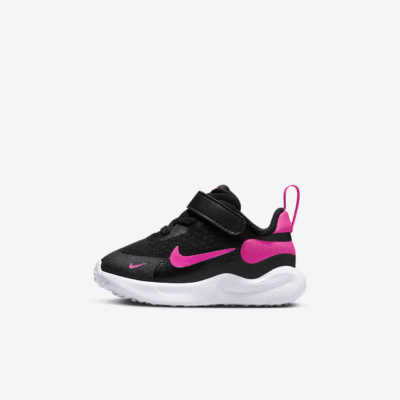 Nike Revolution 7 Unisex Schoenen Black FB7691-002