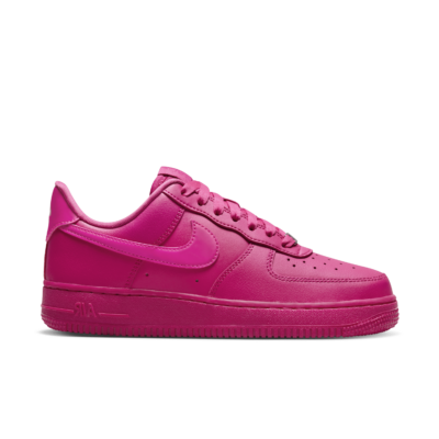 Nike Air Force 1 Low ’07 Fireberry Fierce Pink  DD8959-600