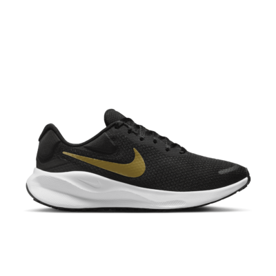 Nike Revolution 7 Zwart FB2208-006