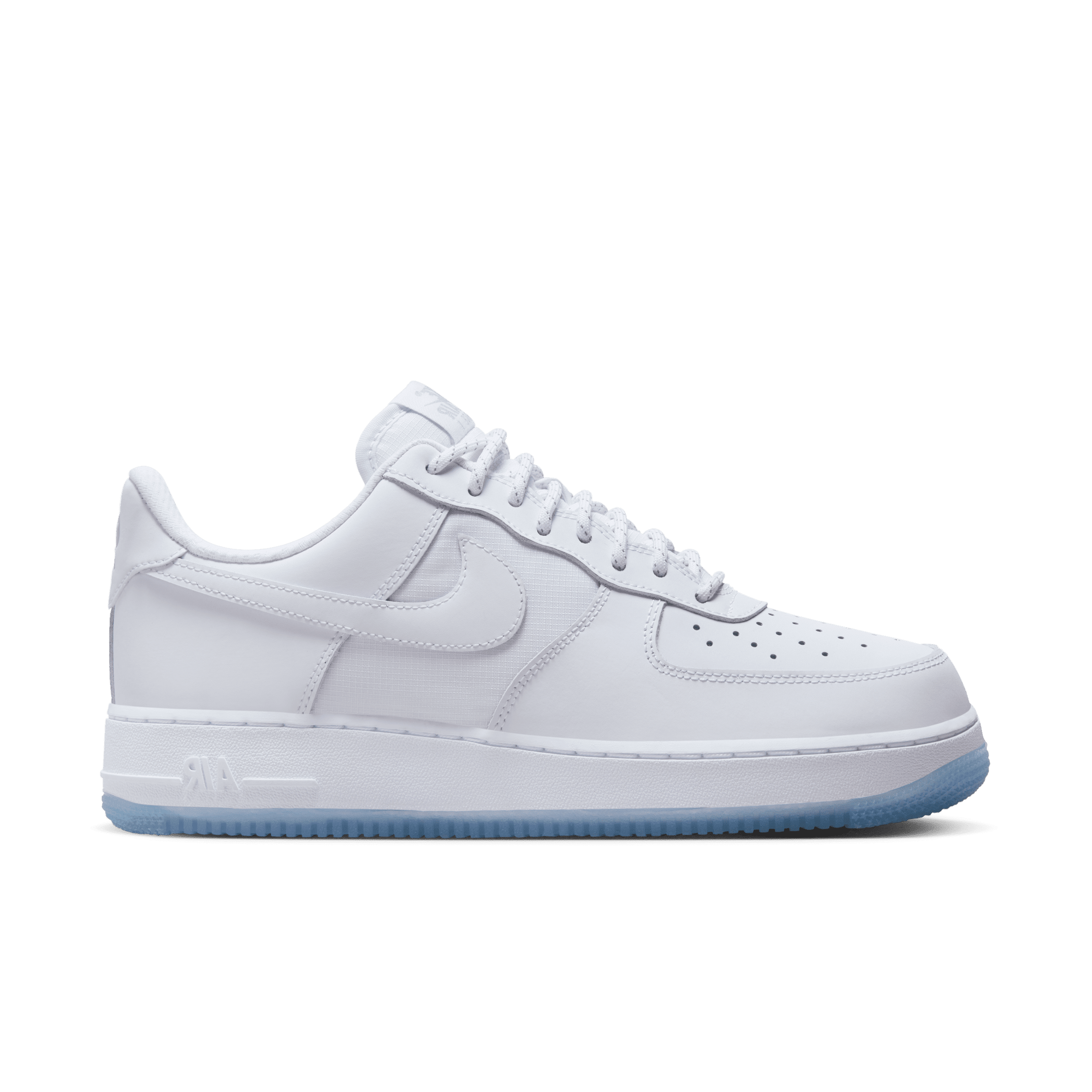 air force 1 icy sole