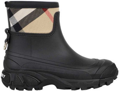 Burberry Ryan Ankle Boot Black (Women’s) 8041949