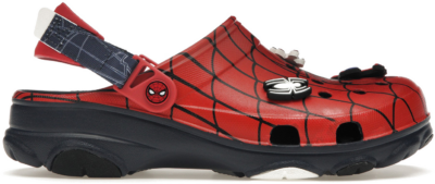 Crocs x Spider-Man All-Terrain Clog 208782-410